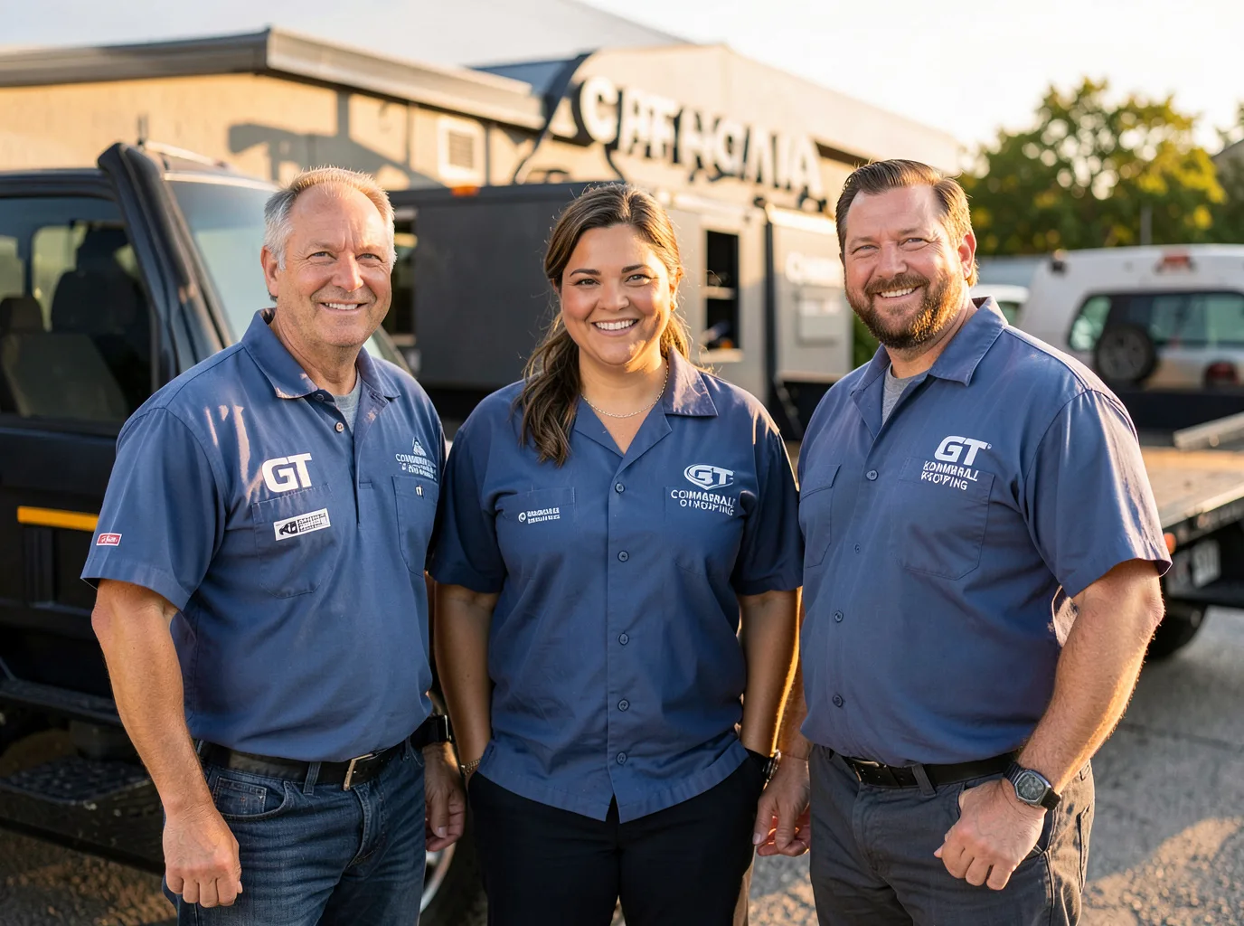 Flat Roof Repair company in Daytona Beach, FL